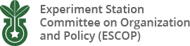 ESCOP logo